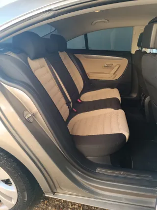 Volkswagen Passat CC 2015