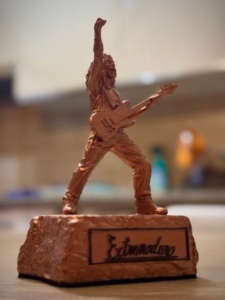 Figura Extremoduro Coleccionista