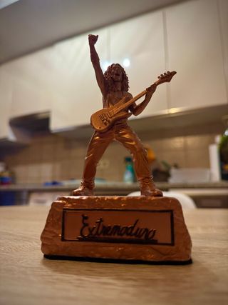 Figura Extremoduro Coleccionista