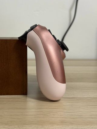 Mando PS4 DualShock 4 Rose Gold Original
