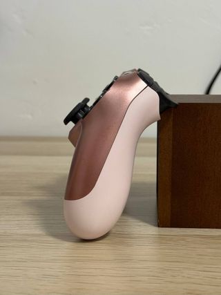 Mando PS4 DualShock 4 Rose Gold Original