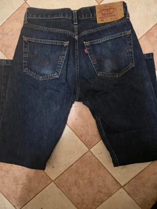 Levi's 501 Jeans W32 L34