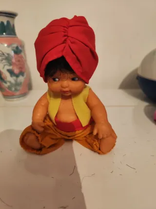 Barriguitas Muñeca