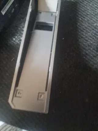 Nintendo Wii Nera Completa + 1 Joystick + 1 Nunchu