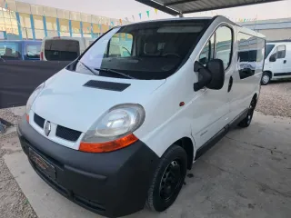 Renault Trafic 2003