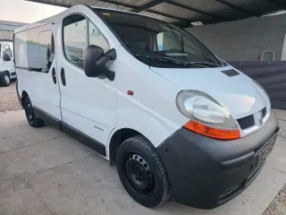 Renault Trafic 2003