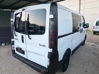 Renault Trafic 2003
