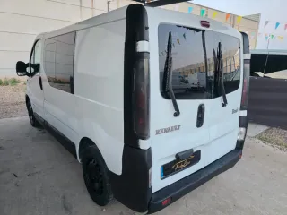 Renault Trafic 2003
