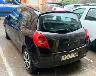 Renault Clio 2007