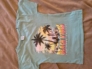 Lotto T-shirt manica corta bambina