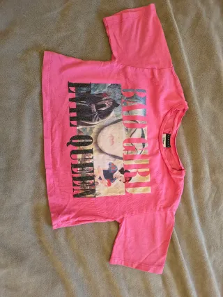 Lotto T-shirt manica corta bambina