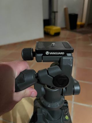 Trípode Vanguard Alta PH