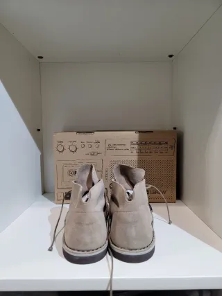 Scarpe uomo Lerew beige