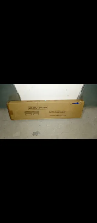Set 2 Porte da Calcio Pieghevoli WAYOUT SPORTS
