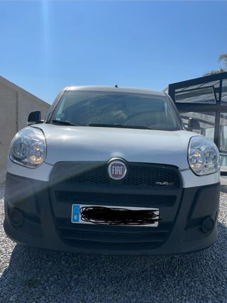 FIAT Doblò cargo 2014