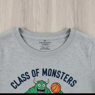 Lote 4 prendas aventura: sudadera + camisetas