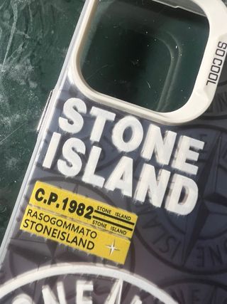Funda iPhone 13 Pro Stone Island
