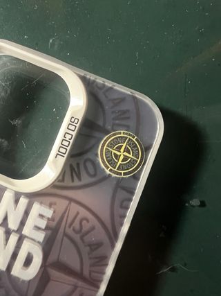 Funda iPhone 13 Pro Stone Island