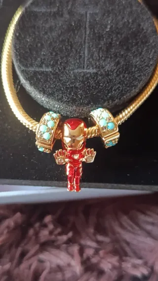 Pulsera Pandora Marvel Iron Man