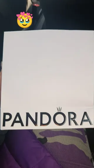 Pulsera Pandora Marvel Iron Man