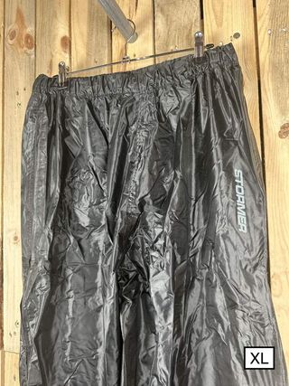 PANTALONES T-XL DE LLUVIA STORMER