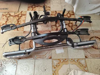 Portabicicletas Toyota