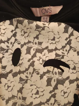 Camiseta niña WEEKEND Smiley 10-11