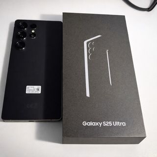 Samsung Galaxy S25 Ultra Negro