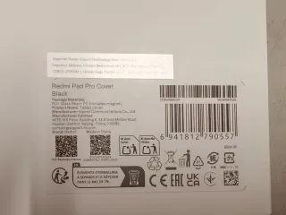 Cover Xiaomi Redmi Pad Pro