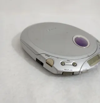 Discman Sony Vintage Colección