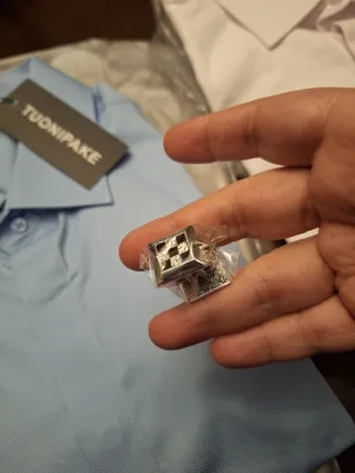 Pack 2 Camisas Hombre Talla 41