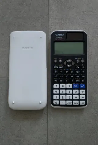 Calculadora Casio fx-991EX Classwiz