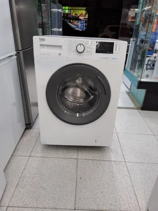 ◇Lavadora Beko 8kg garantía + envio◇