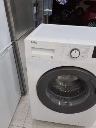◇Lavadora Beko 8kg garantía + envio◇