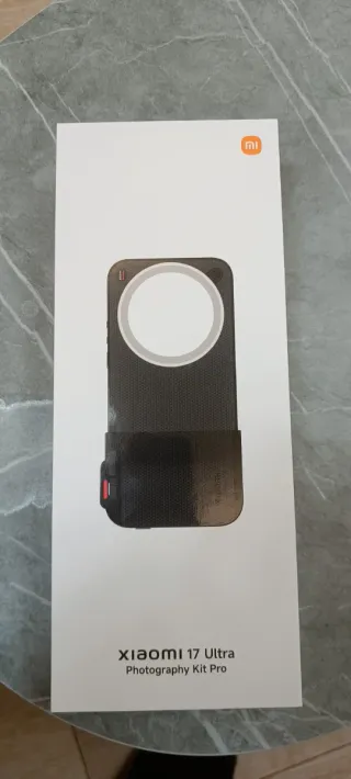 Xiaomi 17 Ultra Photography Kit Pro