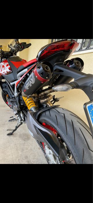 Escape Power Works Ducati Hypermotard 950