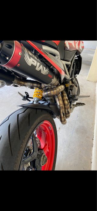 Escape Power Works Ducati Hypermotard 950