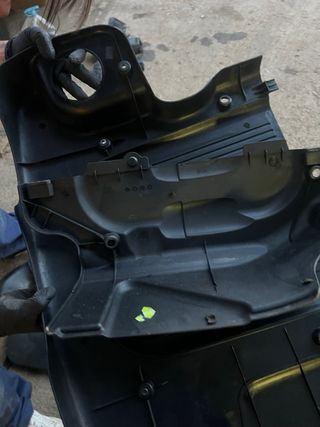 Tapa Motor BMW S5 E60 M47