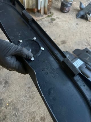 Tapa Motor BMW S5 E60 M47