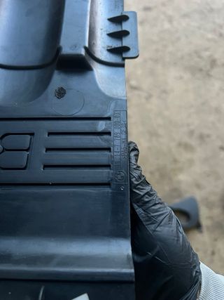 Tapa Motor BMW S5 E60 M47