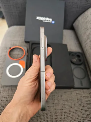 Vivo X300 Pro
