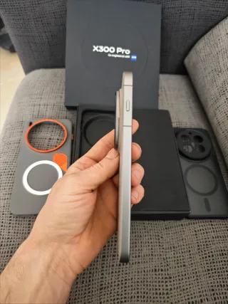 Vivo X300 Pro