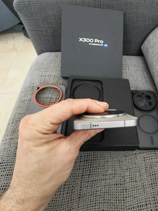Vivo X300 Pro