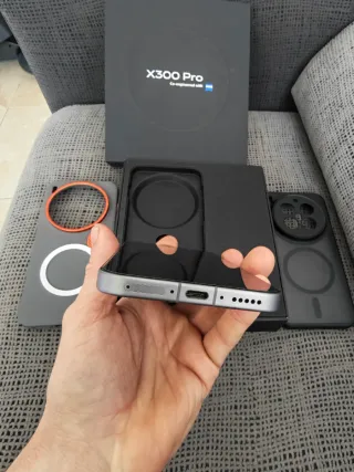 Vivo X300 Pro
