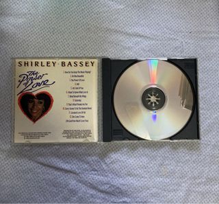 CD Shirley Bassey - The Power of Love