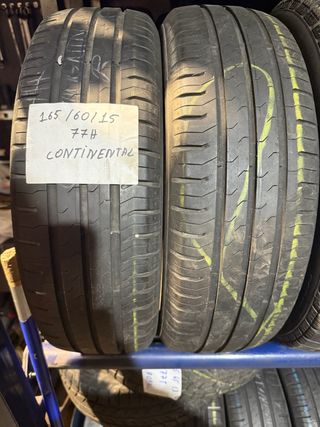 Neumático Continental 165/60 R15 77H