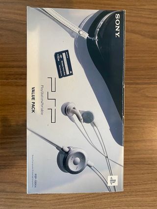 PSP Value Pack Completo (CIB) Colección