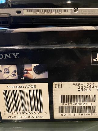 PSP Value Pack Completo (CIB) Colección