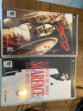 PSP Value Pack Completo (CIB) Colección