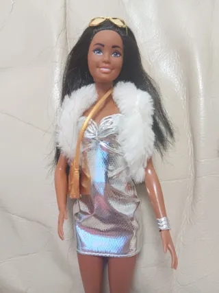 Splendide bambole Barbie more